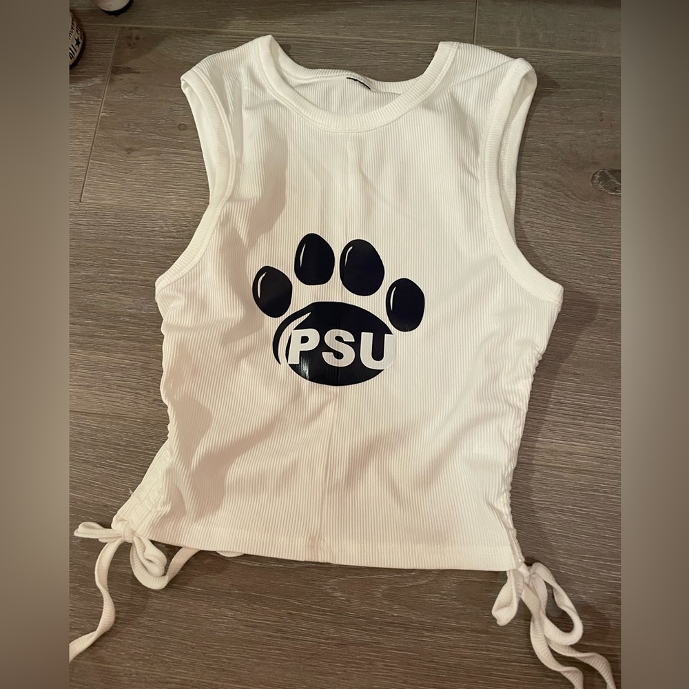 Tie up PSU tank